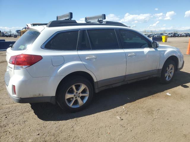  SUBARU OUTBACK 2013 Biały