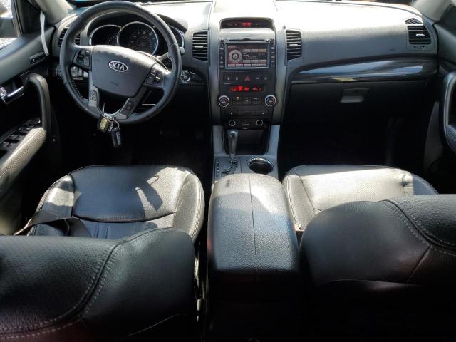  KIA SORENTO 2012 Black