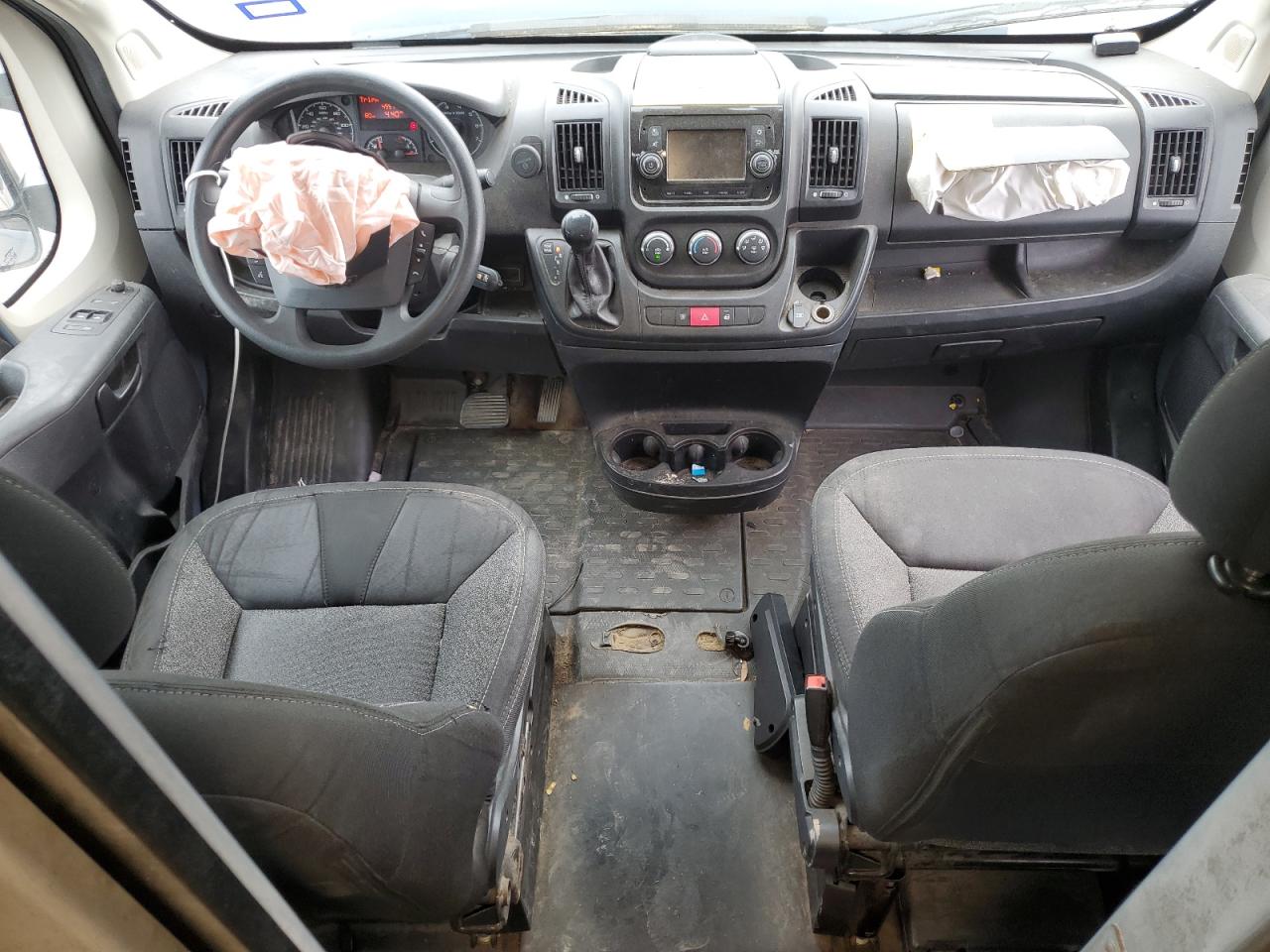 2021 Ram Promaster 3500 3500 High VIN: 3C6FRVJG7ME503747 Lot: 51485995