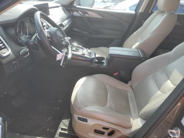  MAZDA CX-9 2022 Szary