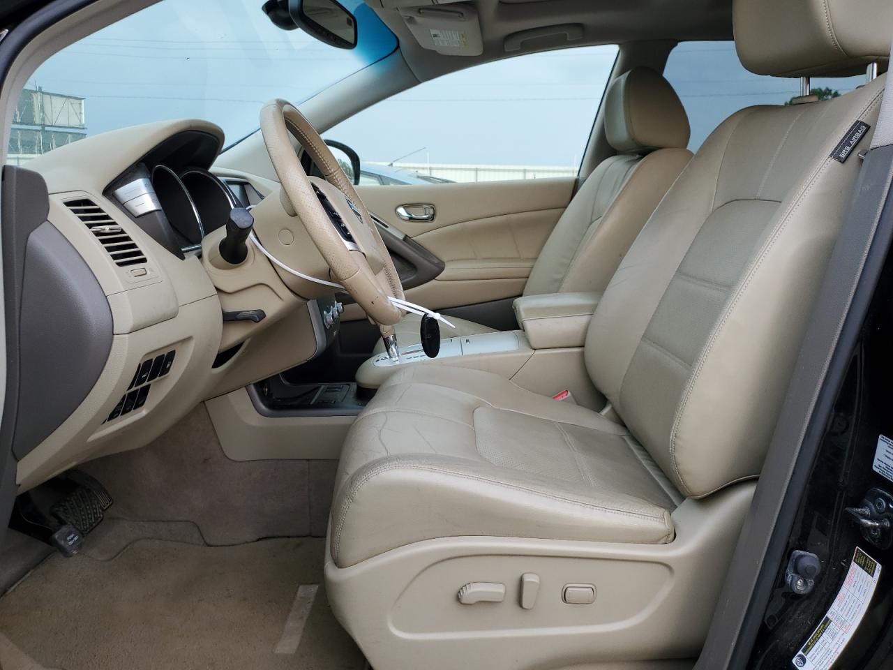 2013 Nissan Murano S VIN: JN8AZ1MW4DW310366 Lot: 53862385