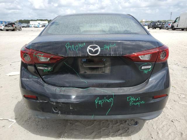  MAZDA 3 2016 Czarny