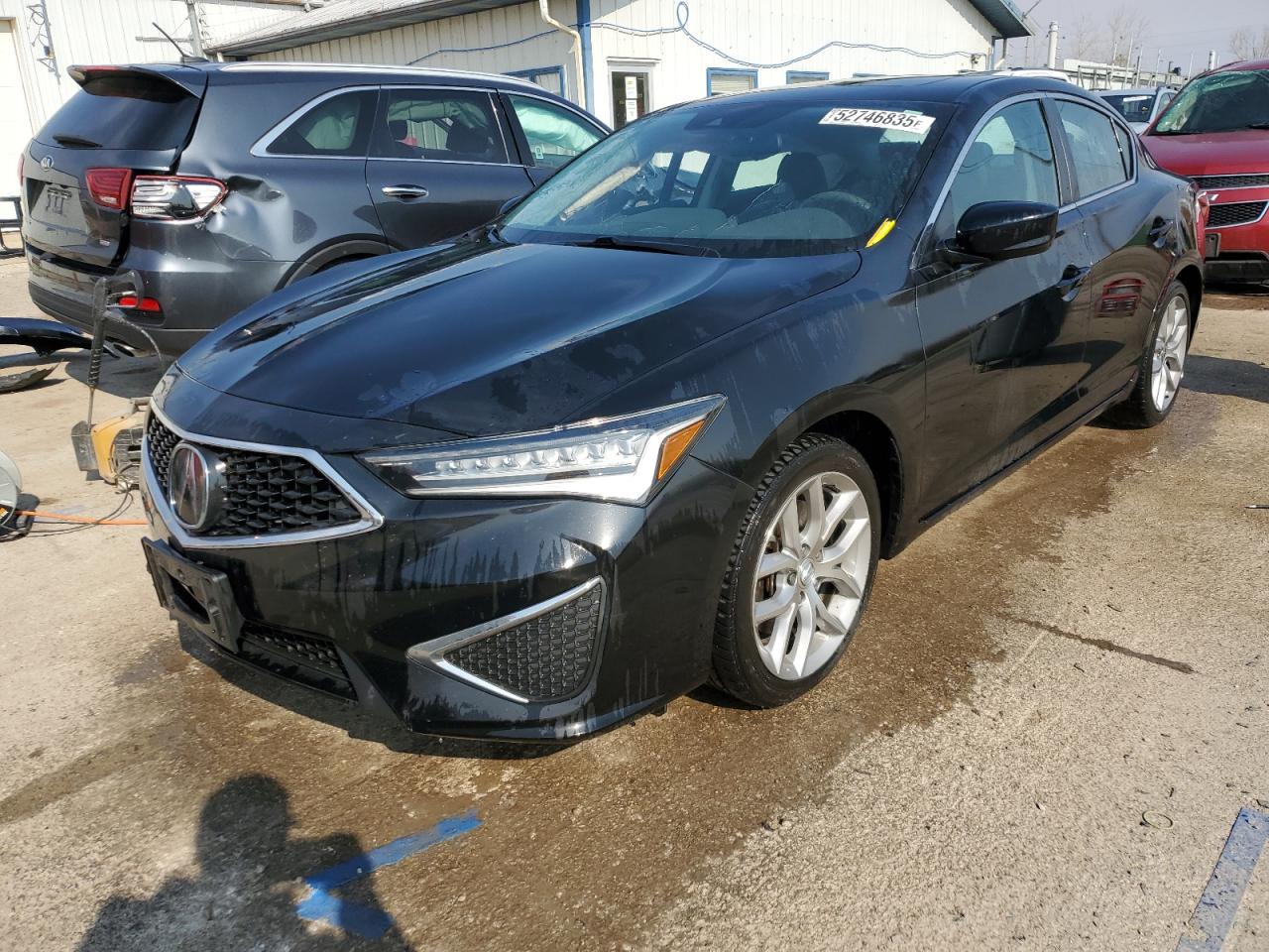 2020 Acura Ilx
