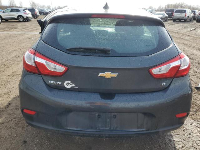 CHEVROLET CRUZE 2017 Szary