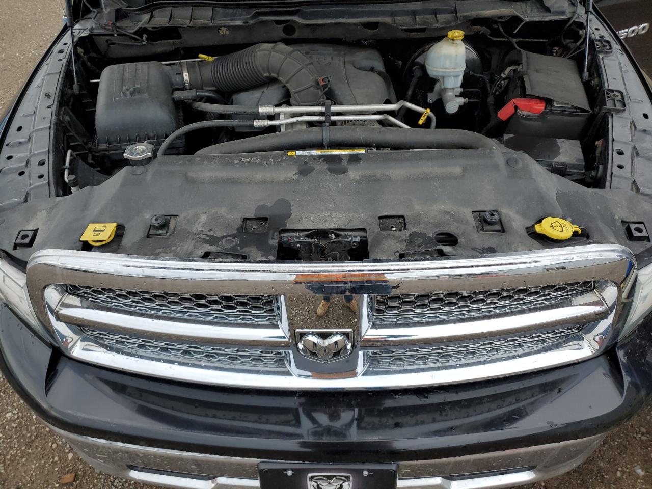 2012 Dodge Ram 1500 Laramie VIN: 1C6RD7NT6CS185095 Lot: 53280615