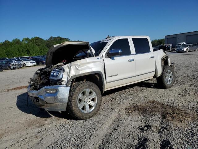  GMC SIERRA 2018 White