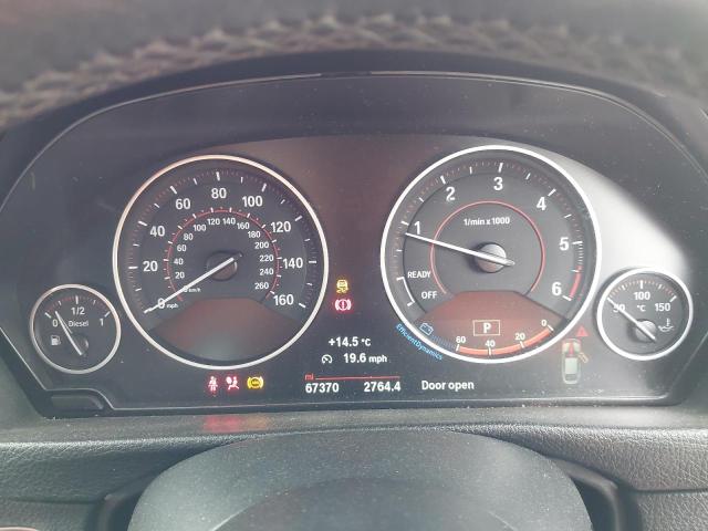 2017 BMW 420D GRAN