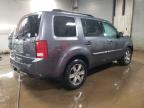 2015 Honda Pilot Touring en Venta en Elgin, IL - Front End