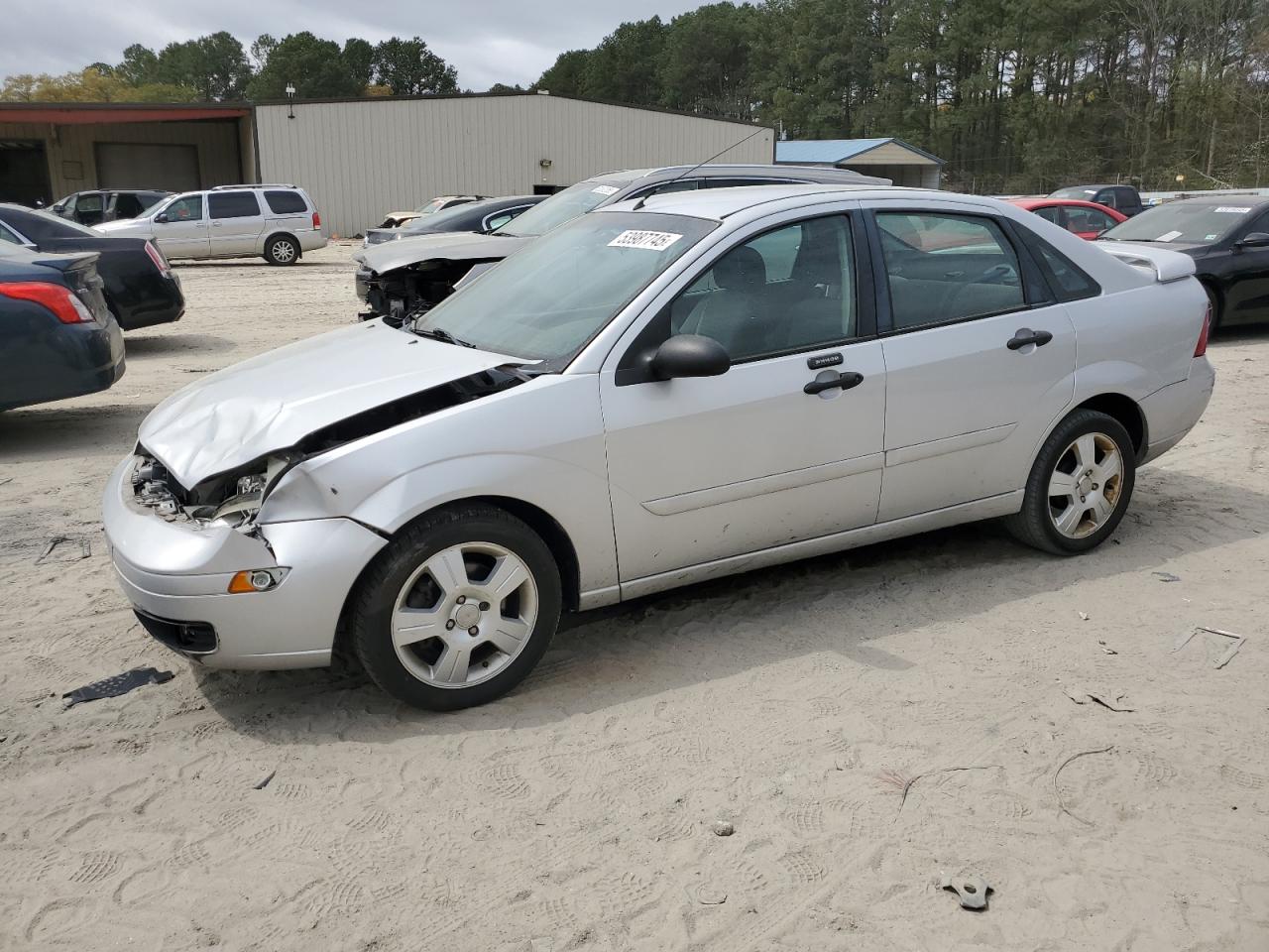 2006 Ford Focus Zx4 for Sale in Seaford, DE - Mechanical