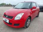 2009 SUZUKI SWIFT GL 3 for sale at Copart YORK