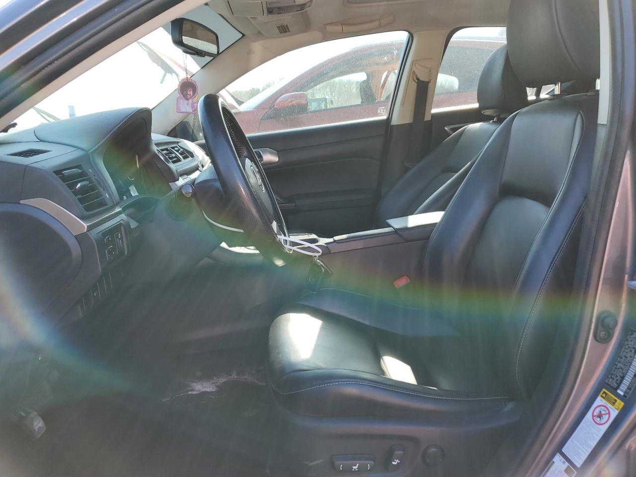 2015 Lexus Ct 200 VIN: JTHKD5BH5F2236331 Lot: 54050875