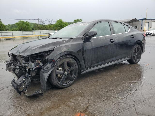 NISSAN SENTRA SR 2022