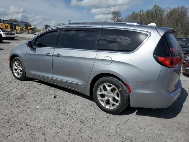  CHRYSLER PACIFICA 2020 Silver