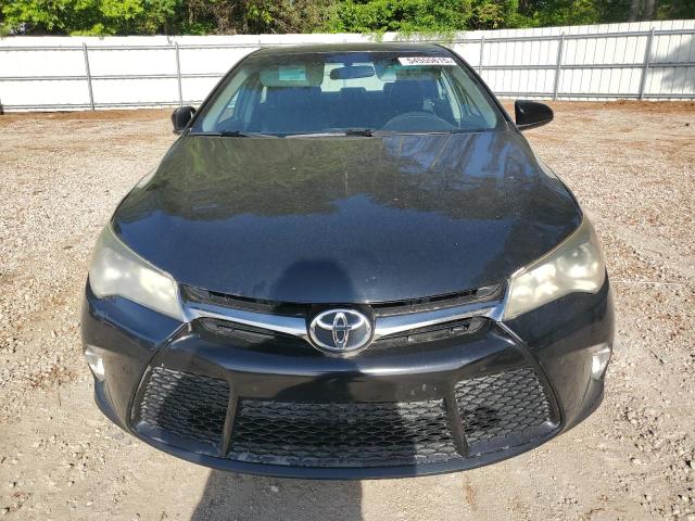  TOYOTA CAMRY 2017 Czarny