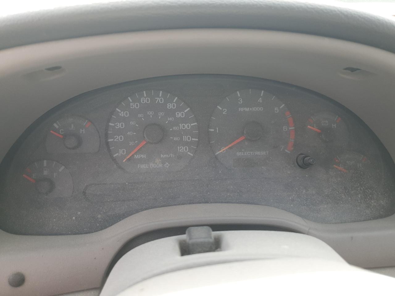 1FAFP40462F162298 2002 Ford Mustang