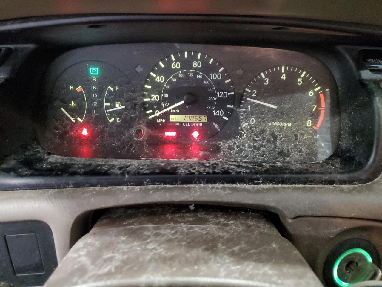 2001 Toyota Camry Ce VIN: 4T1BG22K91U074196 Lot: 54753245
