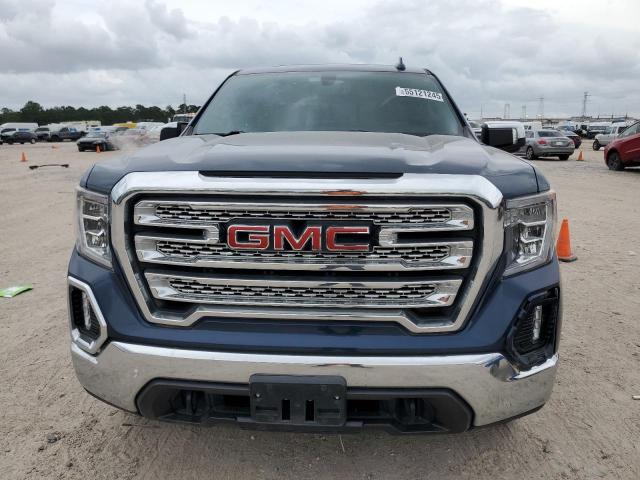  GMC SIERRA 2021 Синий