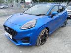 2024 FORD PUMA ST-LINE X MHEV AUTO  for sale at Copart BELFAST