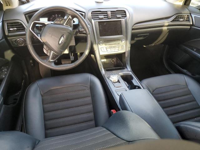  FORD FUSION 2018 Burgundy