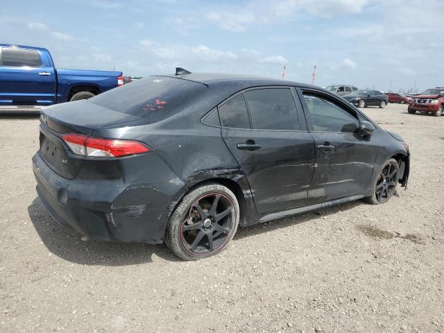  TOYOTA COROLLA 2020 Black