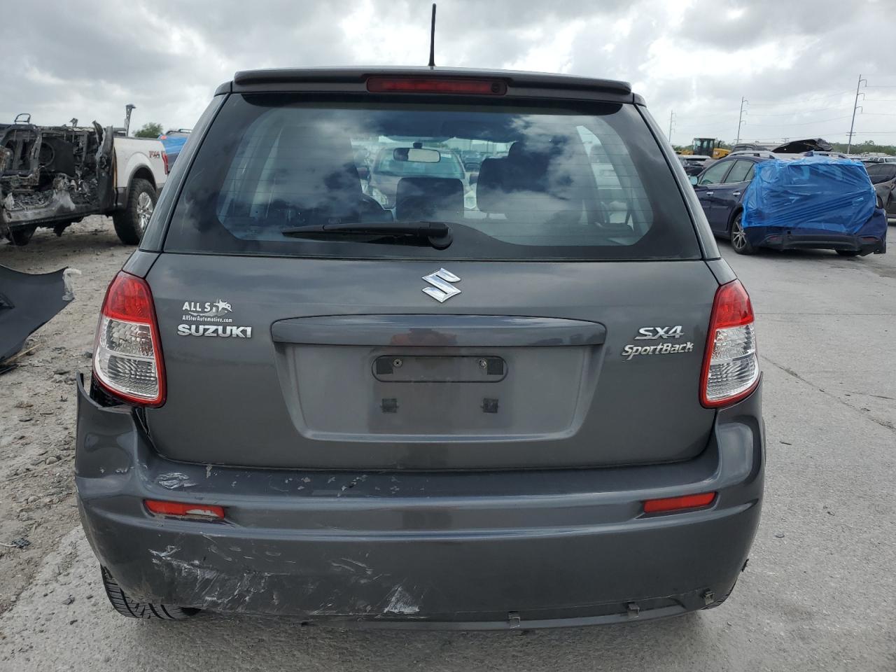 2012 Suzuki Sx4 VIN: JS2YA5A50C6300071 Lot: 52041305