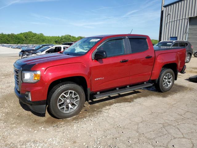 GMC CANYON AT4 2022