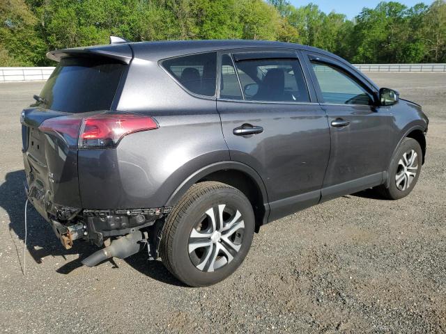  TOYOTA RAV4 2018 Серый