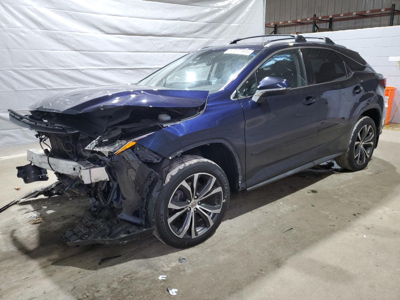 2016 Lexus Rx 350 na sprzedaż w Candia, NH - Front End