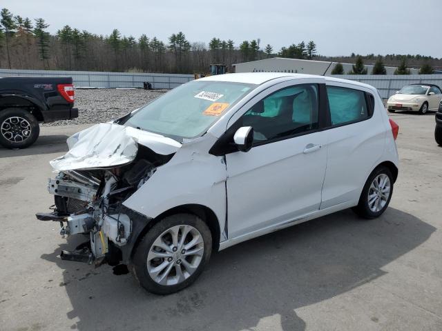  CHEVROLET SPARK 2020 Белый