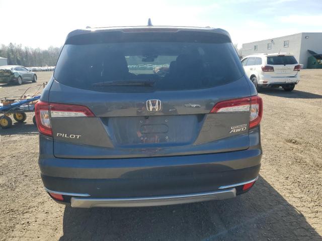 2022 HONDA PILOT TOURING