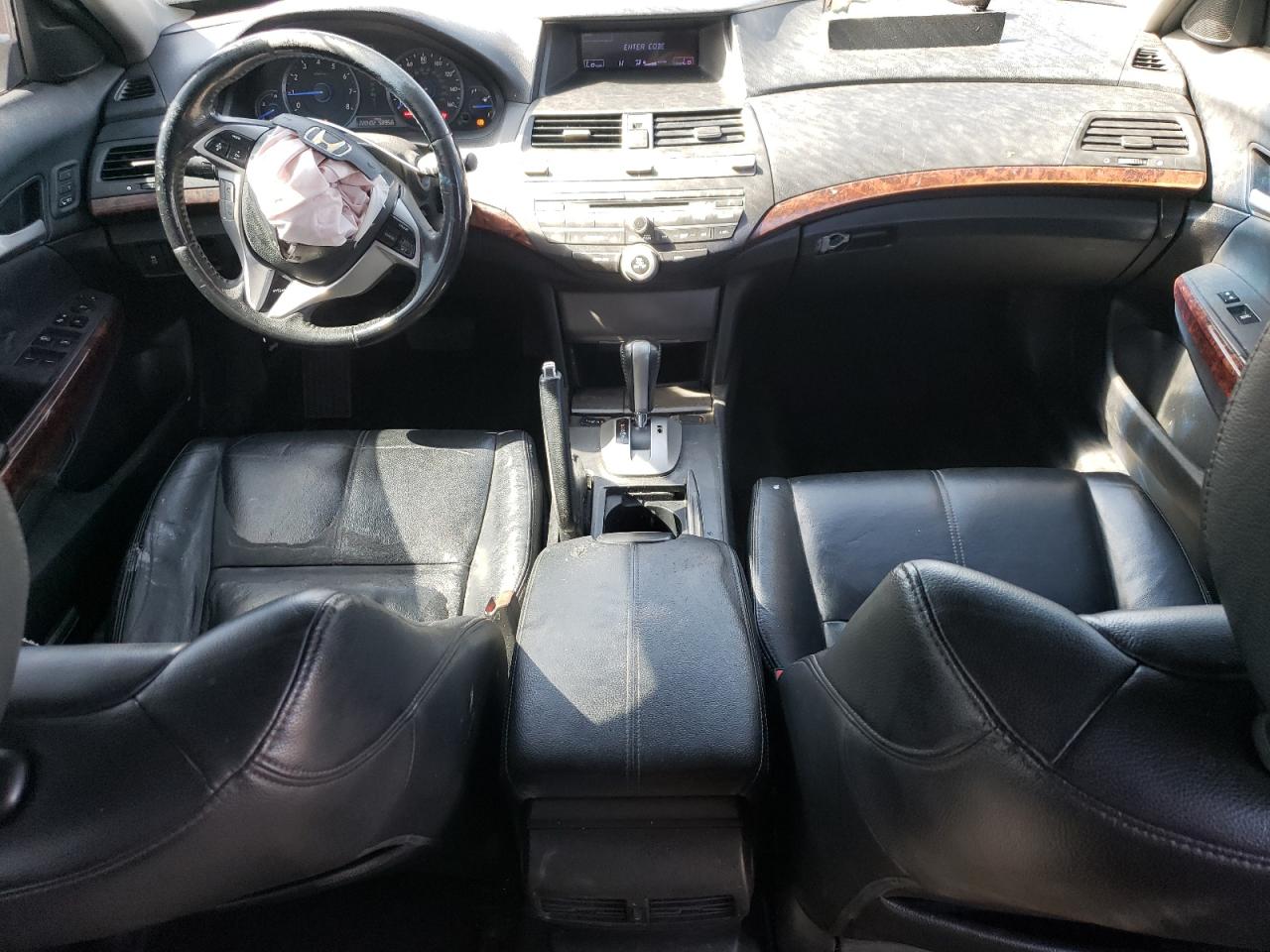 2010 Honda Accord Crosstour Exl VIN: 5J6TF2H58AL010745 Lot: 53741885