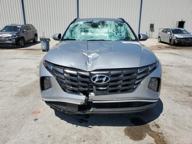  HYUNDAI TUCSON 2023 Silver
