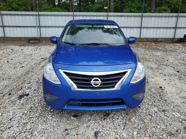 NISSAN VERSA 2017 Синій