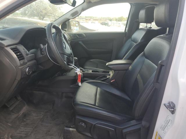  FORD RANGER 2021 Biały