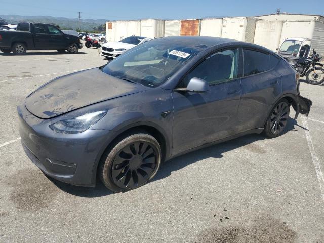  TESLA MODEL Y 2023 Сірий