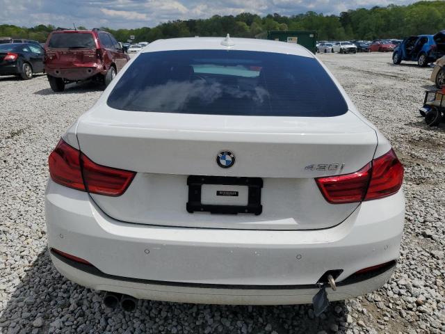 BMW 4 SERIES 2021 Biały