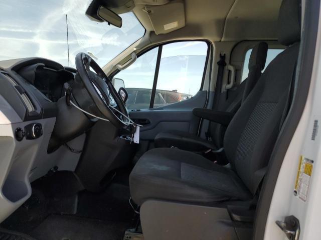  FORD TRANSIT 2017 Белый