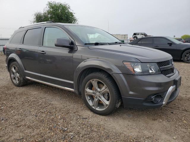  DODGE JOURNEY 2016 Gray