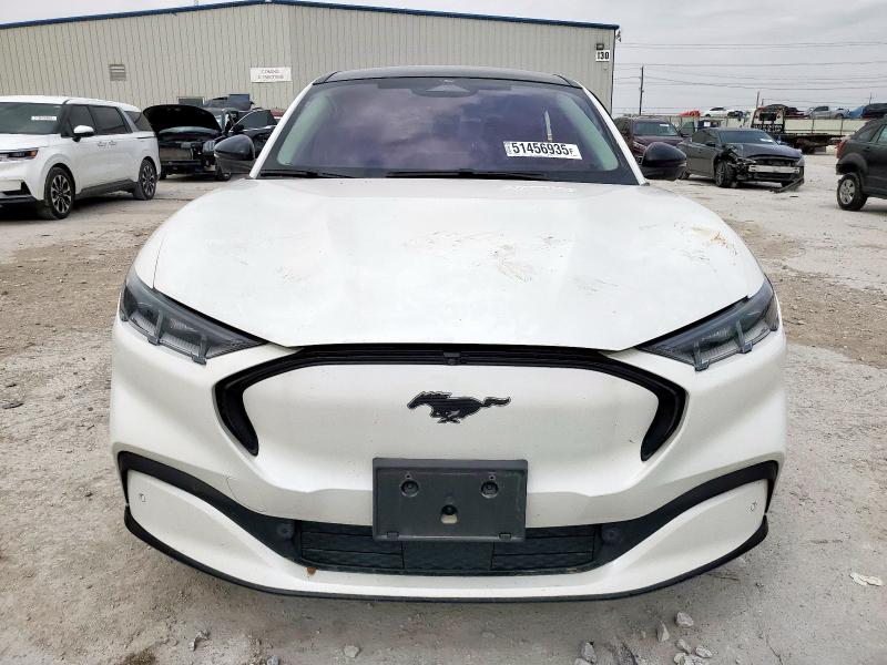  FORD MUSTANG 2021 White