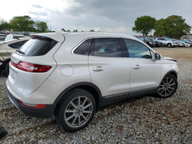  LINCOLN MKC 2019 Biały