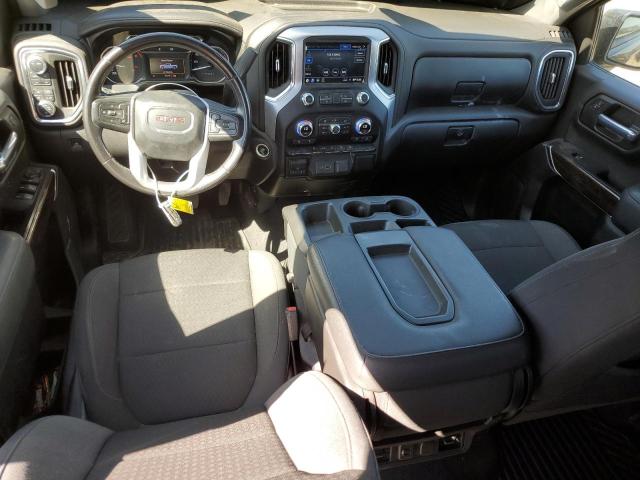  GMC SIERRA 2021 Czarny