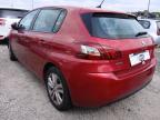 2016 PEUGEOT 308 ACTIVE for sale at Copart WOLVERHAMPTON