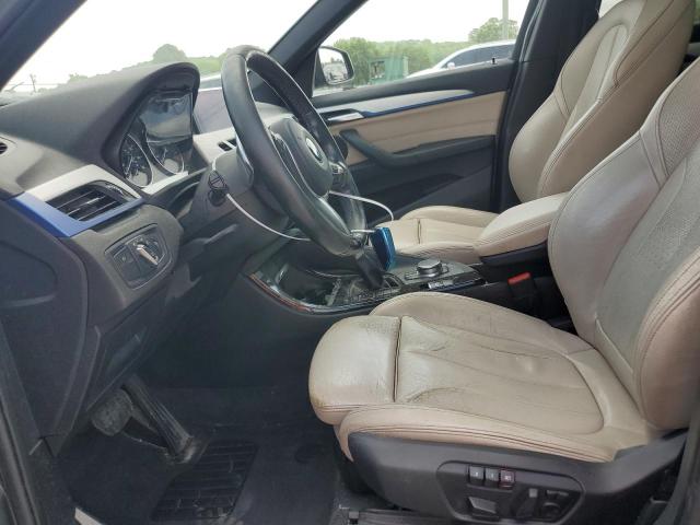 Parquets BMW X1 2016 Gray