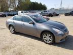 2012 INFINITI G37  à vendre chez Copart ON - LONDON
