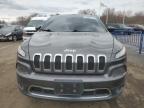 2014 Jeep Cherokee Limited zu verkaufen in East Granby, CT - Side