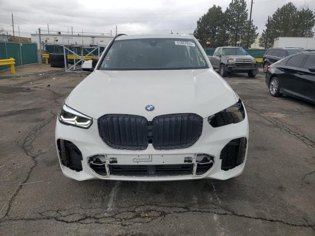  BMW X5 2021 Biały