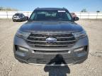 2021 Ford Explorer Xlt на продаже в Earlington, KY - Minor Dent/Scratches
