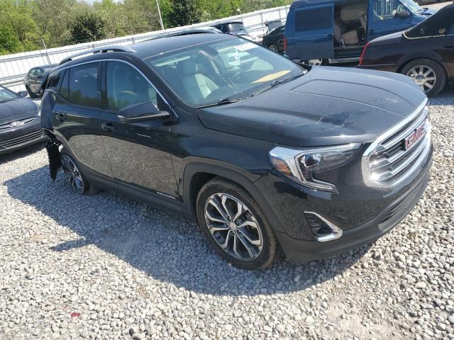  GMC TERRAIN 2018 Чорний