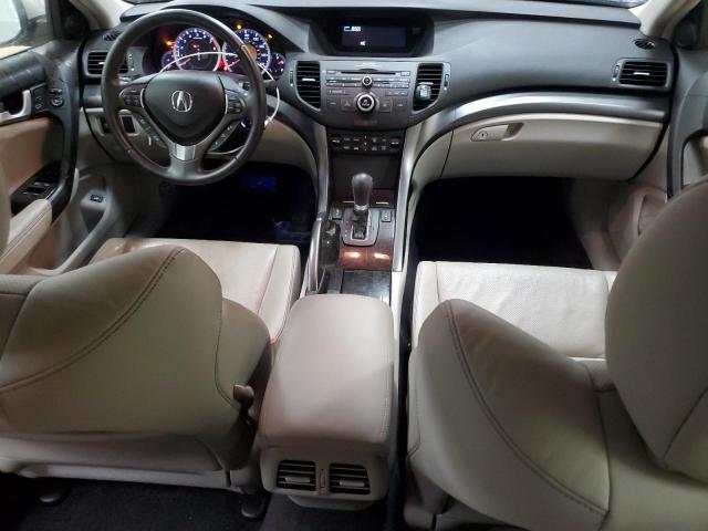  ACURA TSX 2013 Silver