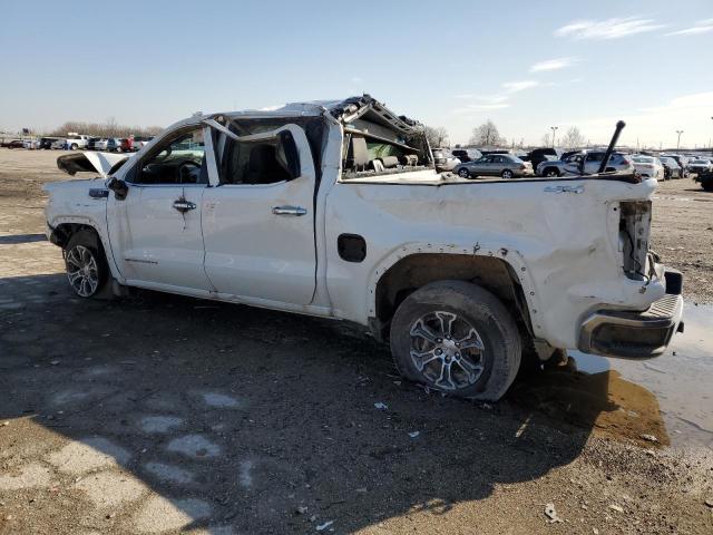  GMC SIERRA 2024 Biały